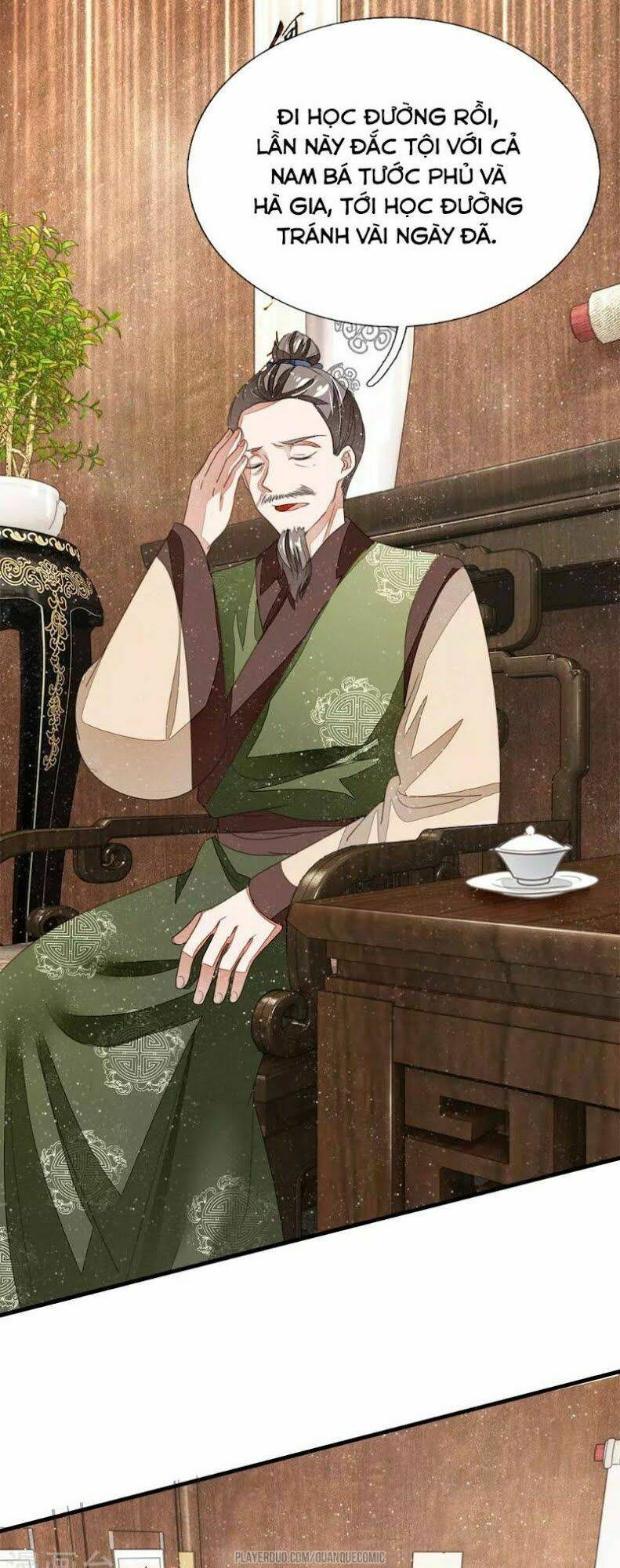 Đệ Nhất Hoàn Khố: Chapter 14