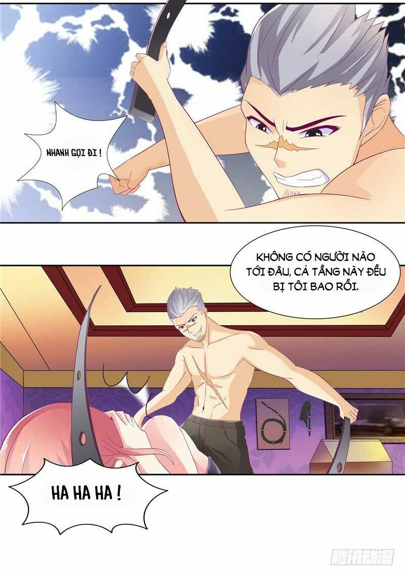 Tình Yêu Khiến Tôi Phát Điên: Chapter 6