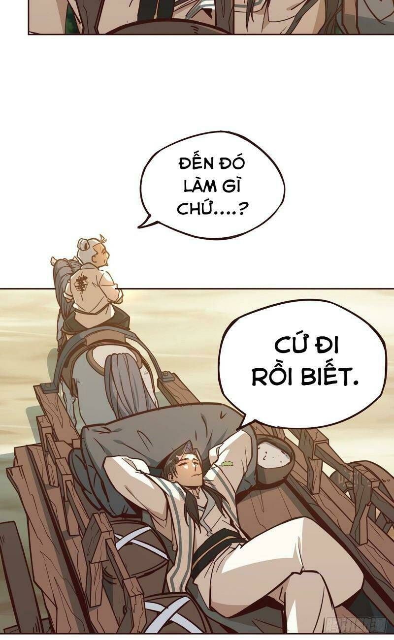 Sinh Tử Quyết: Chapter 16