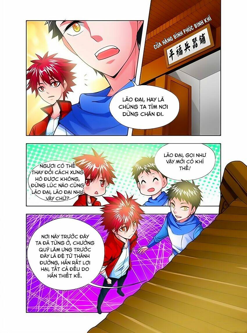 Thánh Đường: Chapter 30