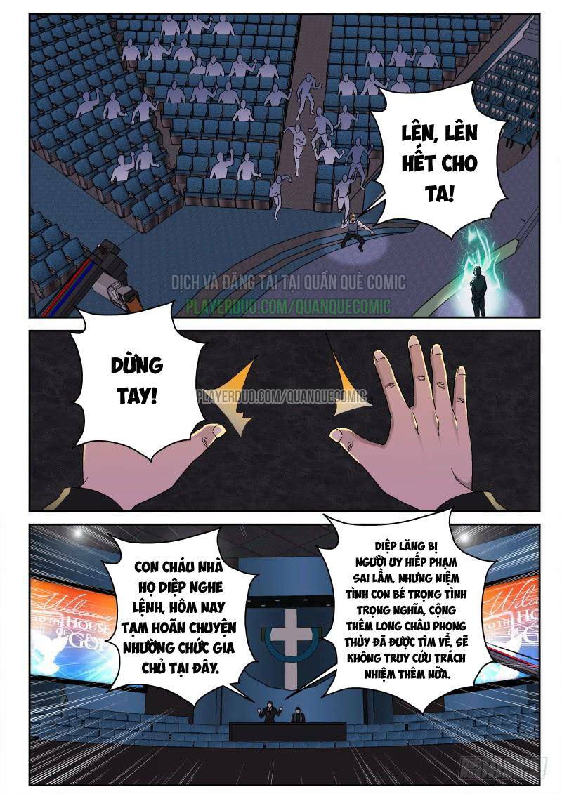 Tối Cường Khí Thiếu: Chapter 147