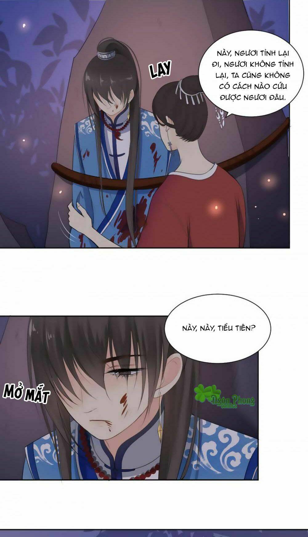 Sinh Sinh Tương Thác: Chapter 22