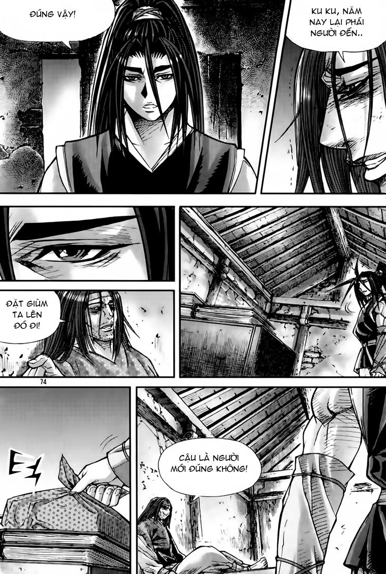 Diêm Đế: Chapter 211