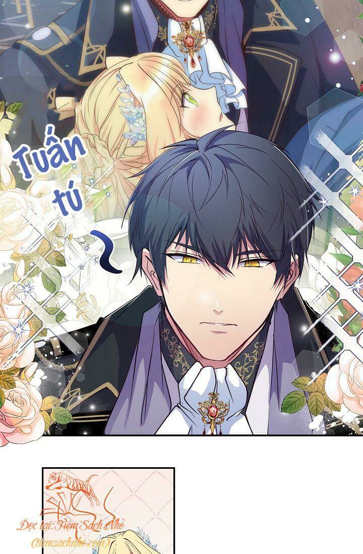 Bút Danh Bí Mật Của Nữ Công Tước: Chapter 3