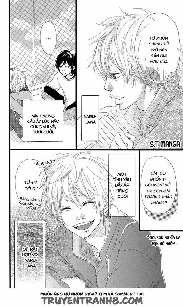 Hatsukoi Lollipop: Chapter 3