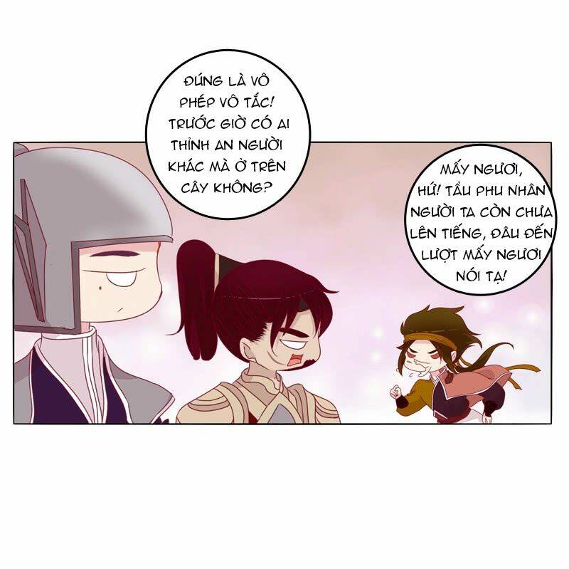 Tướng Quân Mời Ra Trận: Chapter 28