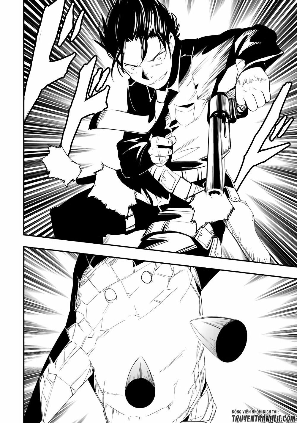 Chihou Kishi Hansu No Junan: Chapter 21