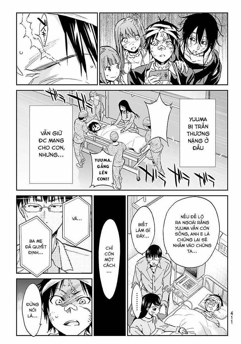 Real Account Ii: Chapter 56