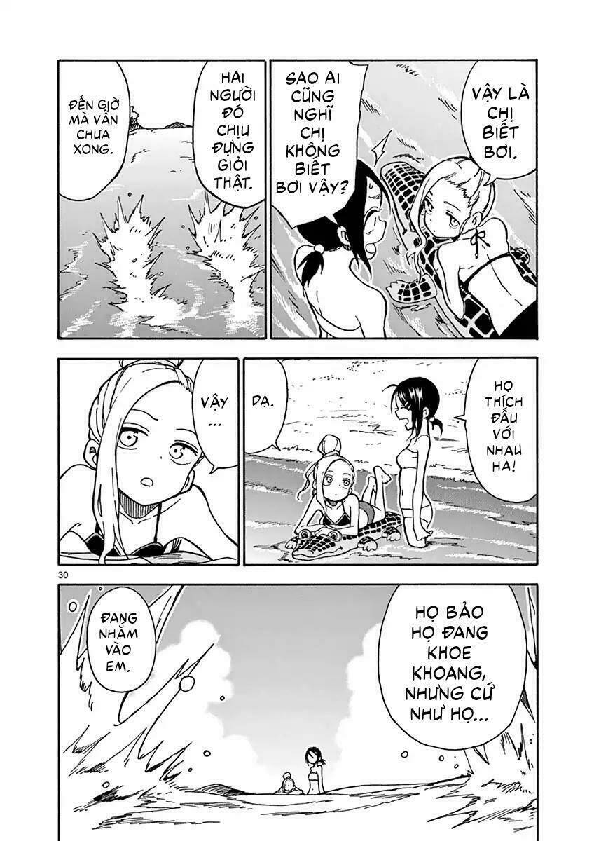 Fudatsuki No Kyoko-Chan: Chapter 30