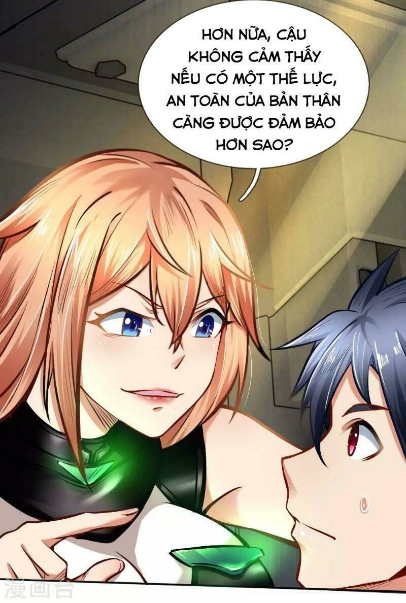 Bạn Gái Mạt Thế Vườn Nhà Ta Thông Tới Mạt Thế: Chapter 38