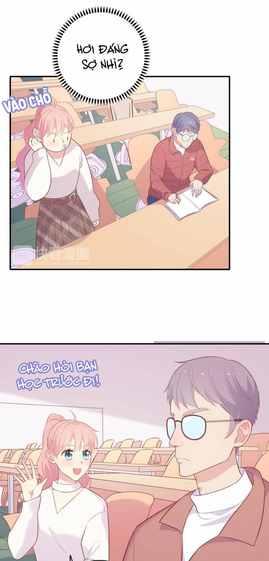 Vương Tử Thành Phố Và Công Chúa Amazon: Chapter 45