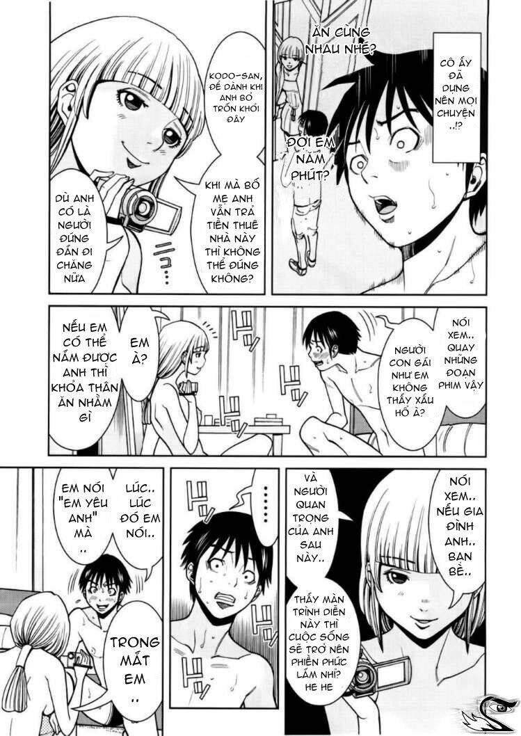 Nozoki Ana: Chapter 47