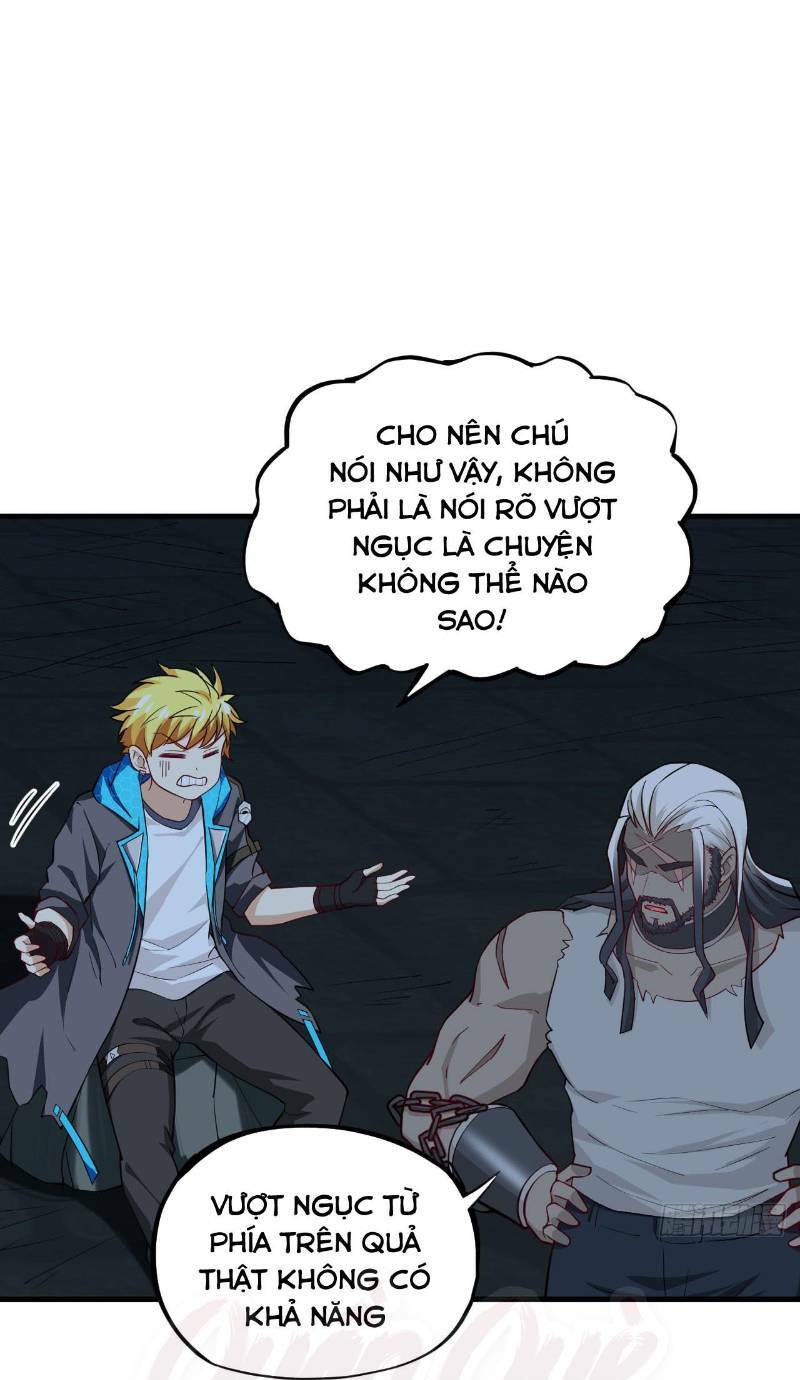 Minh Nhật Thần Đô: Chapter 37