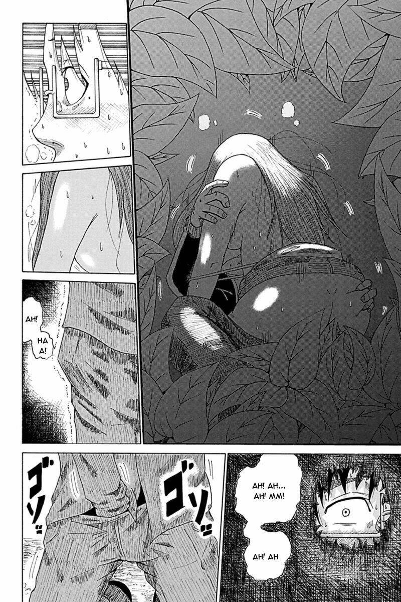 Hatsukoi Shinjuu: Chapter 1