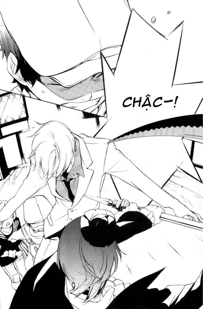 Are you Alice?: Chapter 14