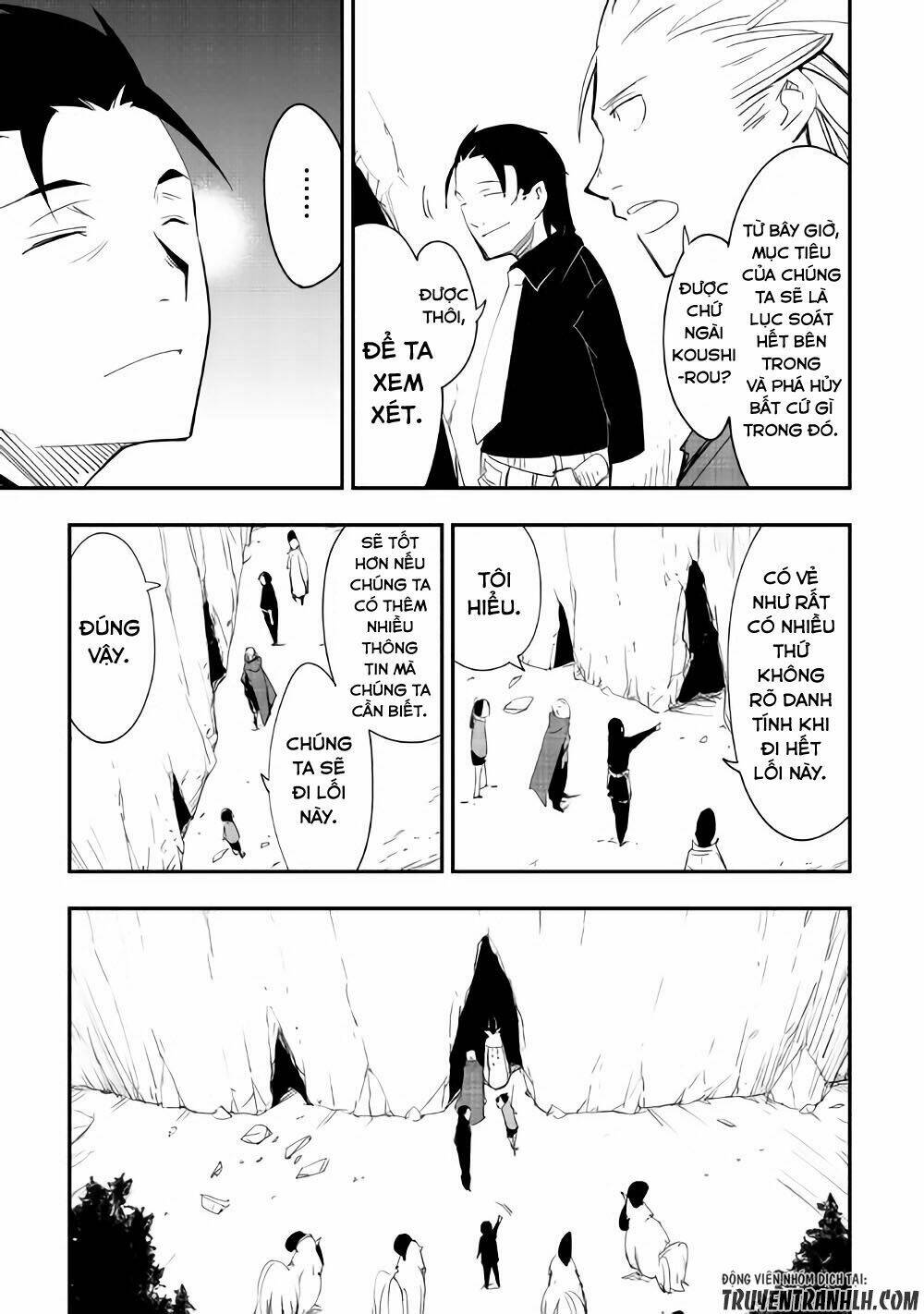 Chihou Kishi Hans No Junan: Chapter 21