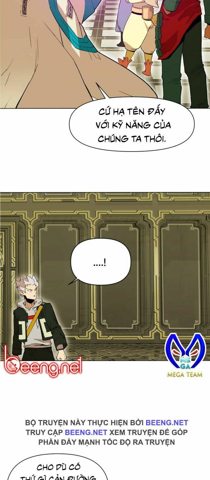 Hard Core Leveling Warrior Ss2: Chapter 12