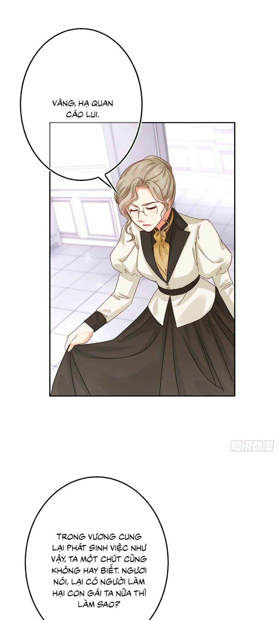 Nữ Hoàng Đầu Tiên Của Đế Quốc: Chapter 10