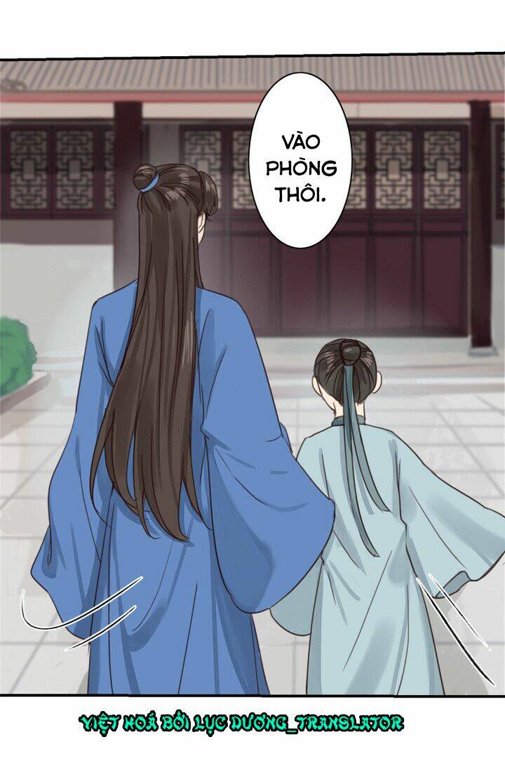Chỉ Phu Vi Thê: Chapter 44