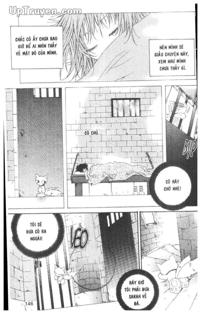 Nước Mắt Nàng Tiên Cá: Chapter 1