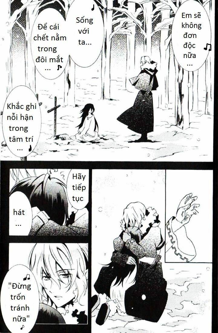 Prince Nightmare: Chapter 1