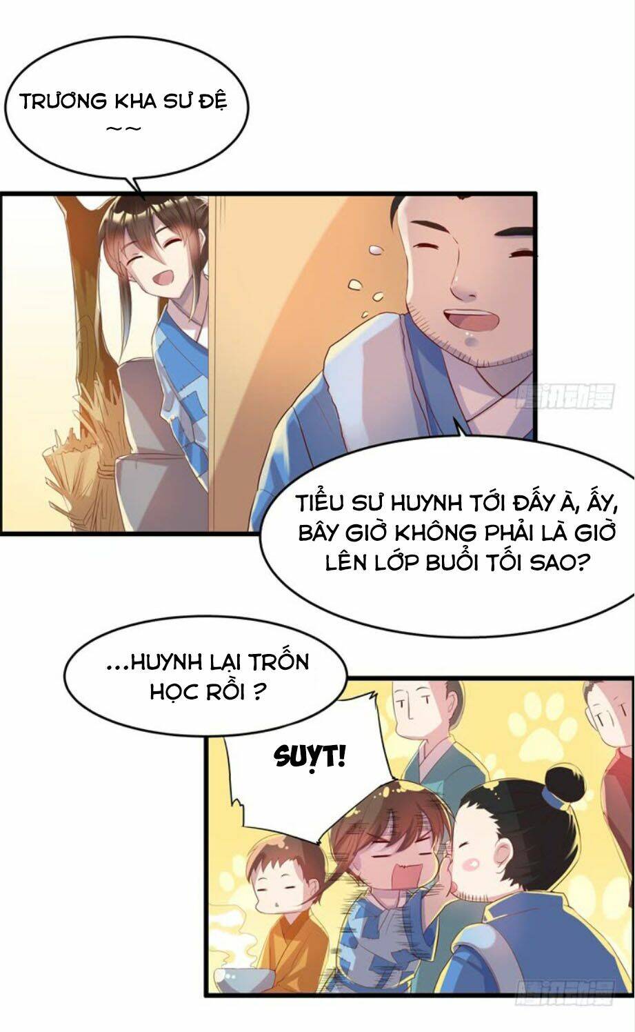 Siêu Phàm Truyện: Chapter 5