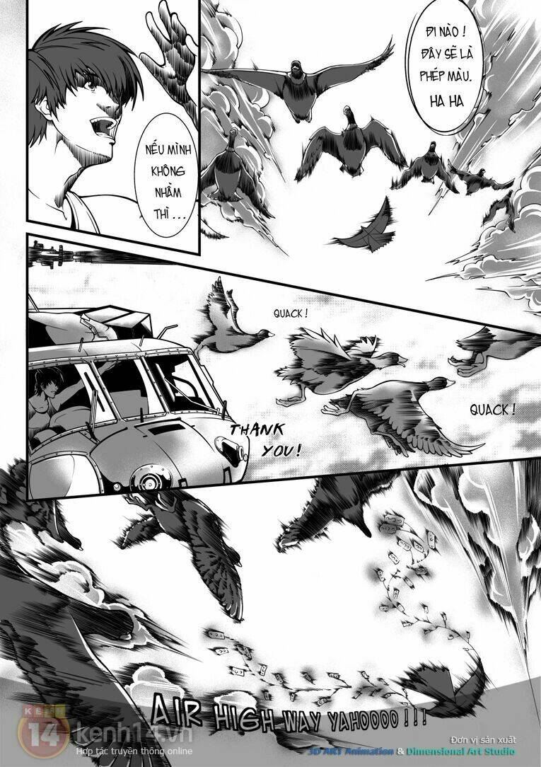 Đất Rồng: Chapter 1