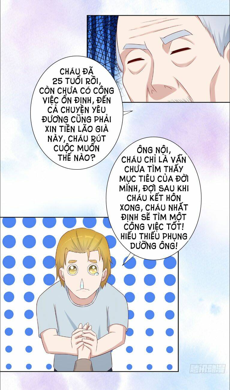 Người Tu Tiên Tại Đô Thị: Chapter 28