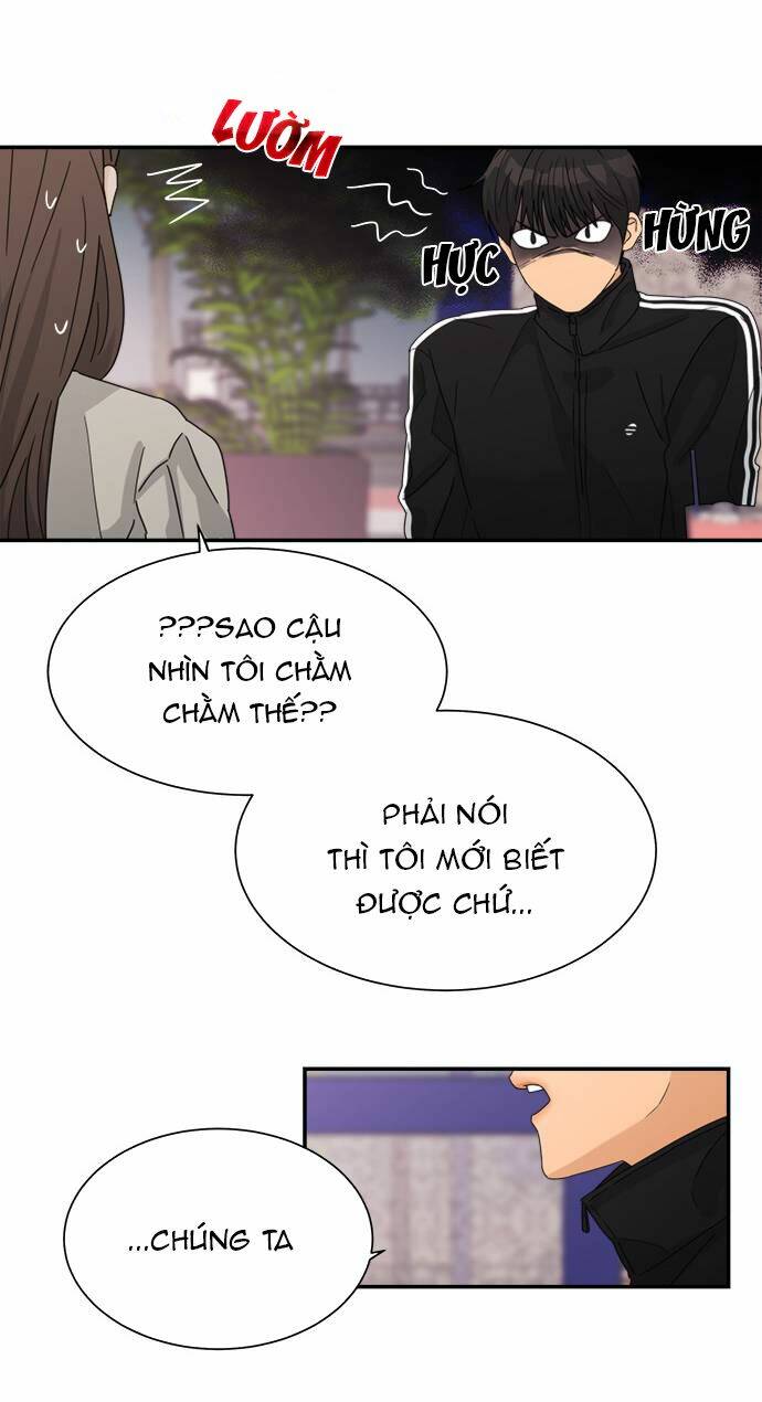 Phải Lòng Oan Gia: Chapter 24
