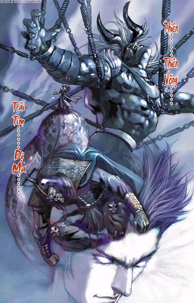 Thần Binh Huyền Kỳ F: Chapter 5