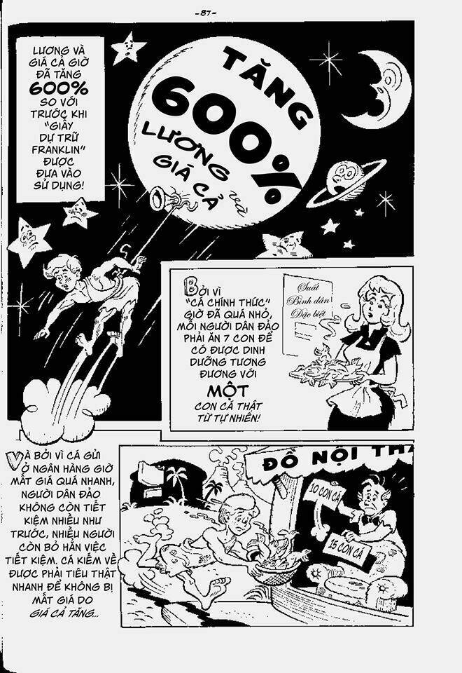 Câu Chuyện Kinh Tế Ở Đảo: Chapter 5