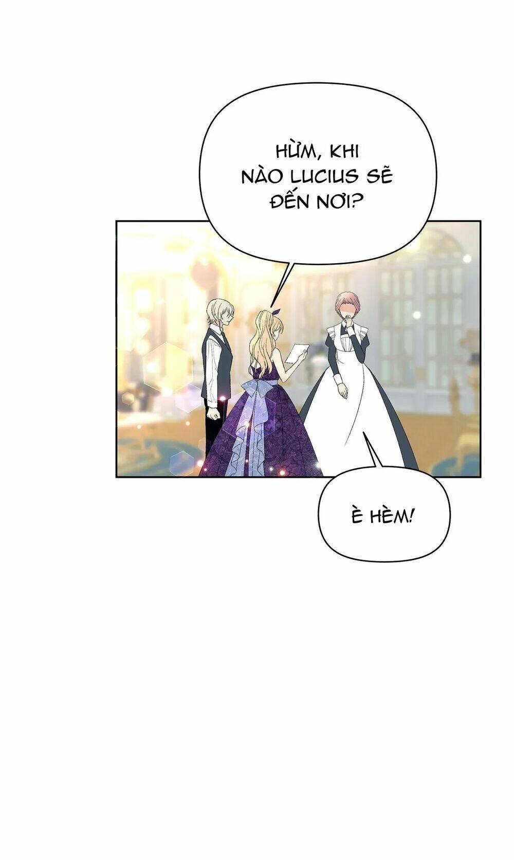 Công Chúa Thời Gian Có Hạn: Chapter 45