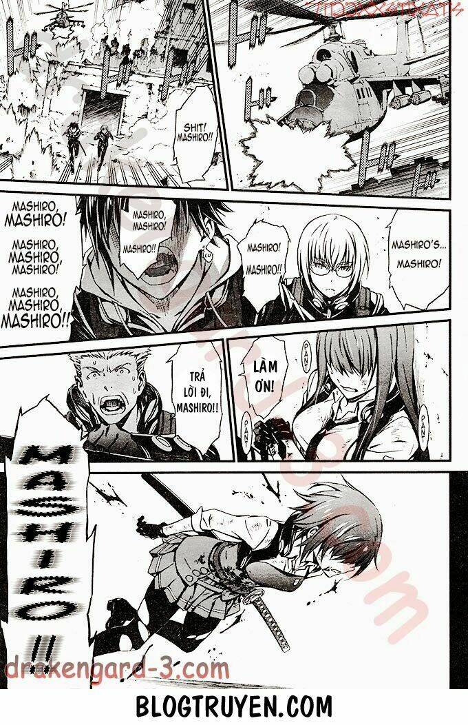 Kimi Shi Ni Tamou Koto Nakare: Chapter 4