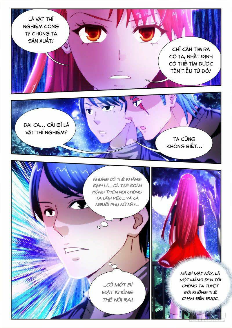 Người Bất Tử: Chapter 8