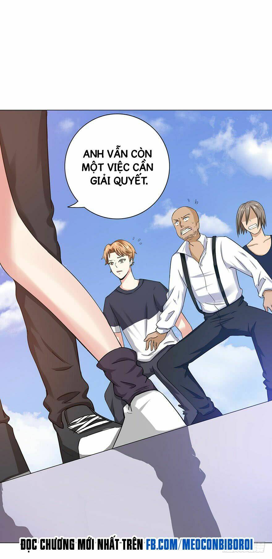 Đô Thị Tu Luyện Cuồng Triều: Chapter 5