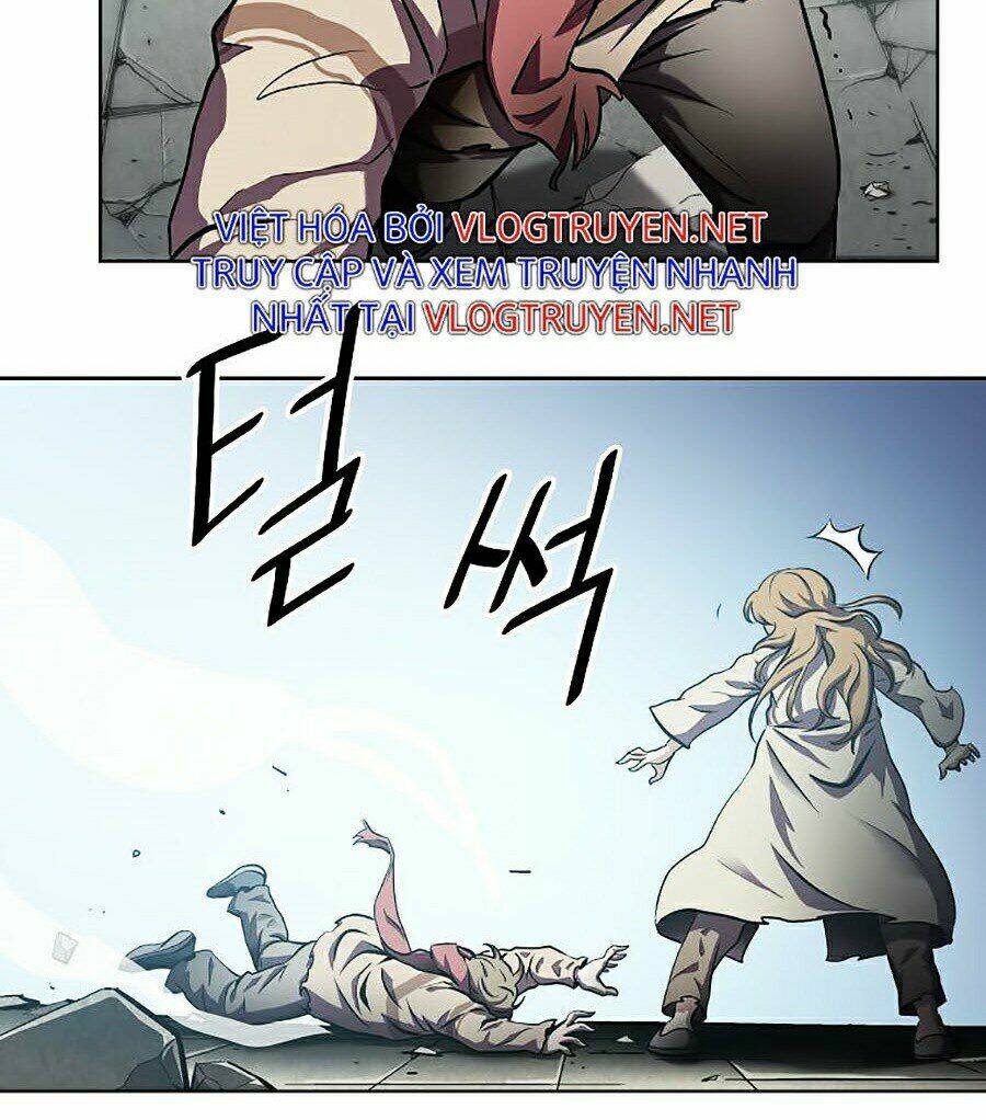 Sức Cùng Lực Kiệt: Chapter 3