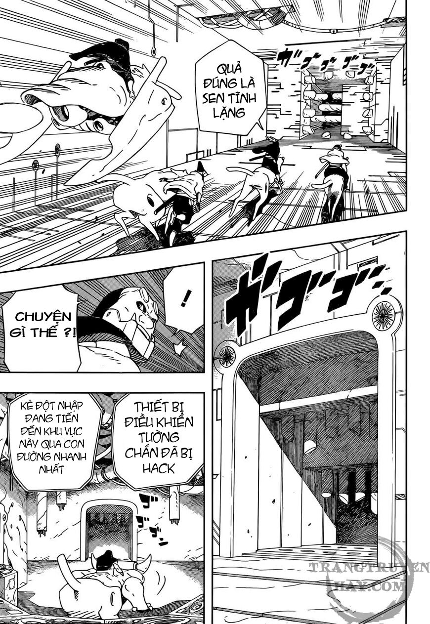 Samurai 8: Tales Of Hachimaru: Chapter 31