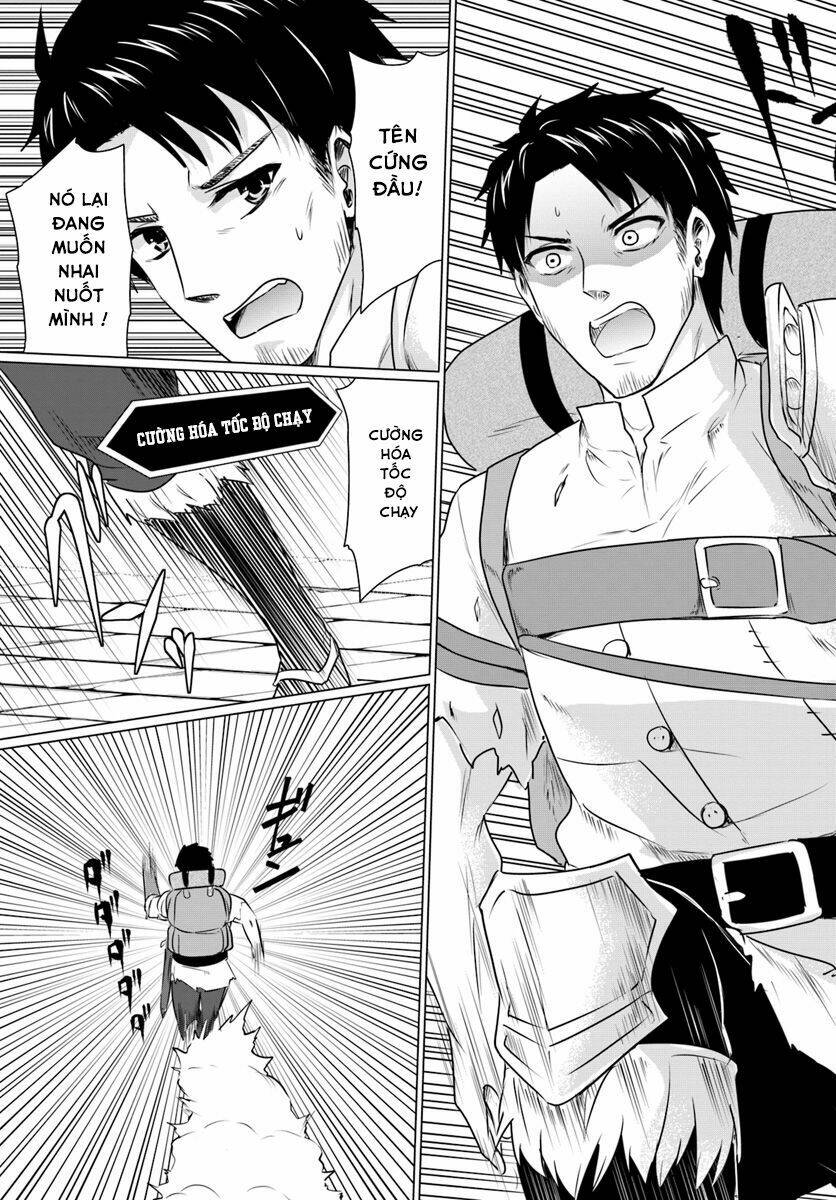 Homeless Tensei: Chapter 1