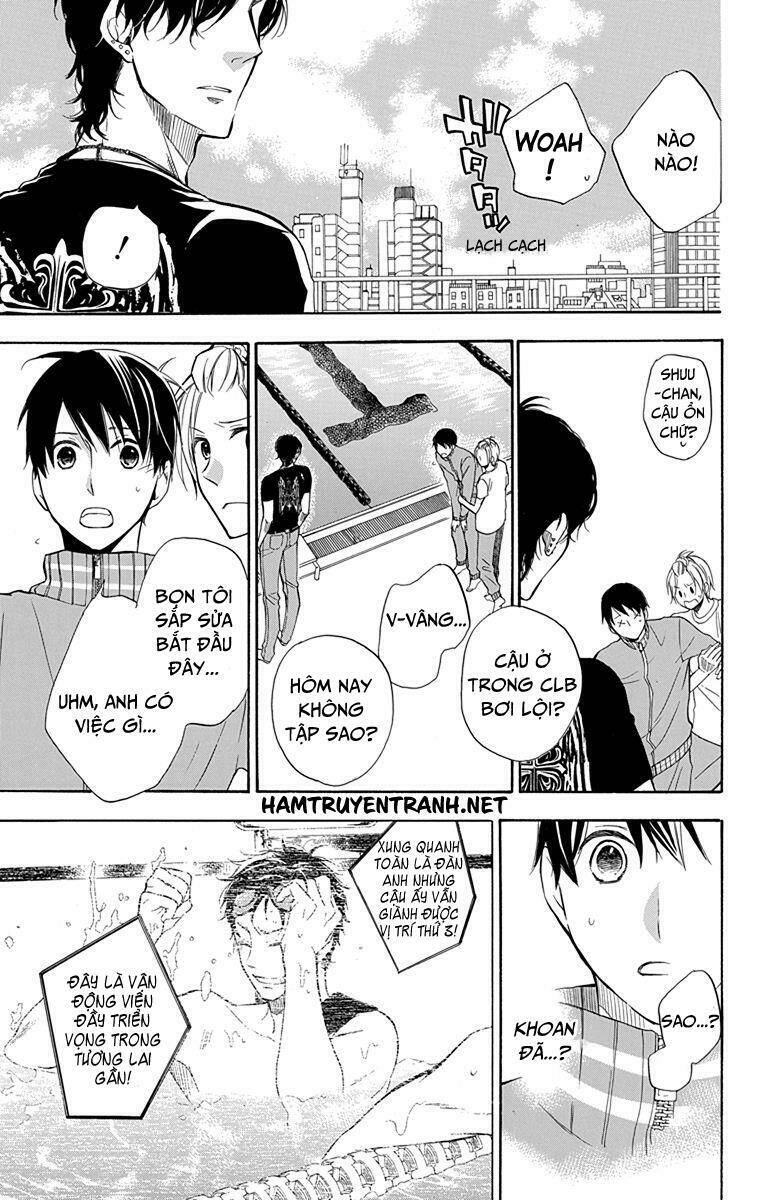 Dansui: Chapter 11