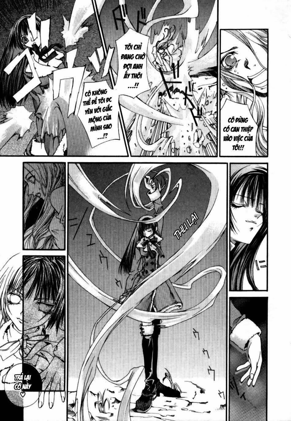 Hatenkou Yuugi: Chapter 5