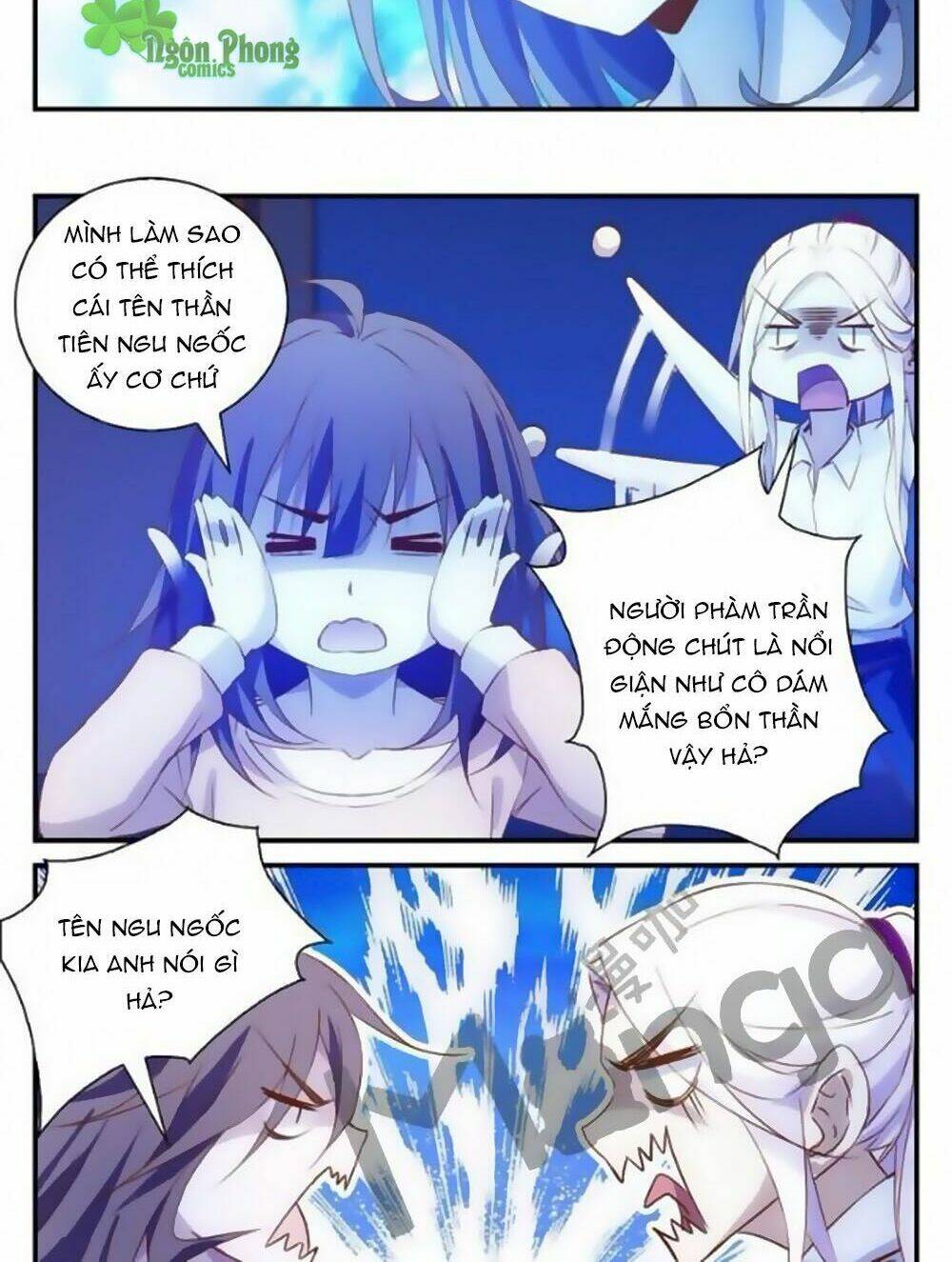 Tâm Linh Thập Hoang Giả: Chapter 25