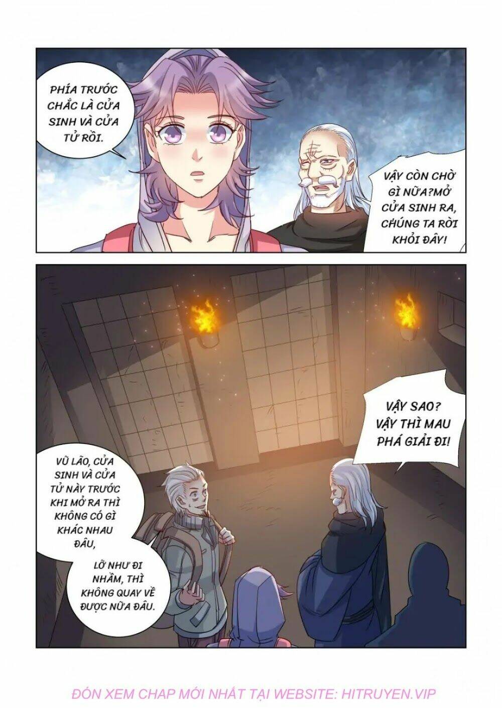 Cao Thủ Cận Vệ Của Hoa Khôi: Chapter 368