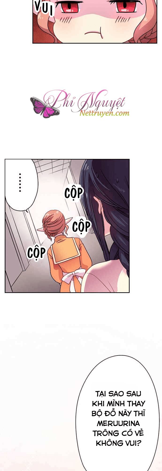 Vợ Lẽ Của Vua: Chapter 12