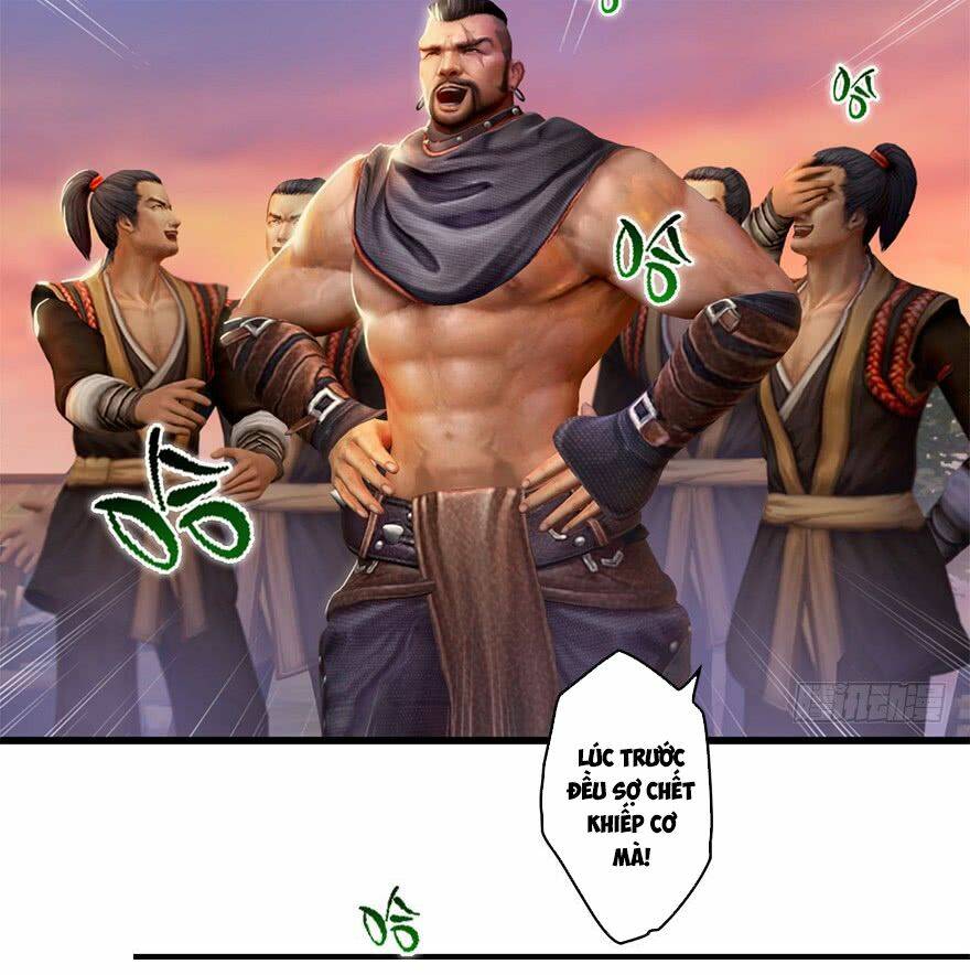 Cửu Hoang Đọa Huyền Sư: Chapter 1