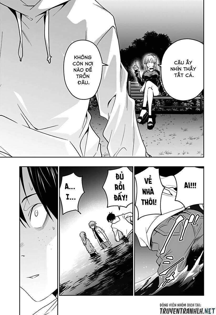 Koi Goku No Toshi: Chapter 44