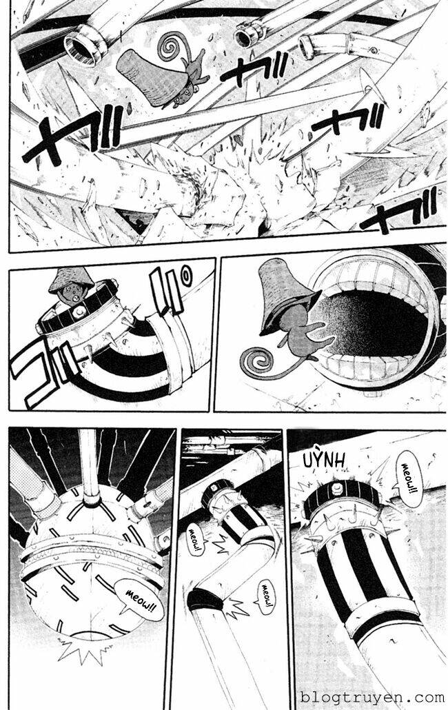 Soul Eater: Chapter 42