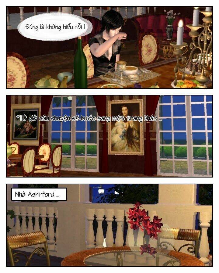 Truyện Sims - Earl Story: Chapter 4