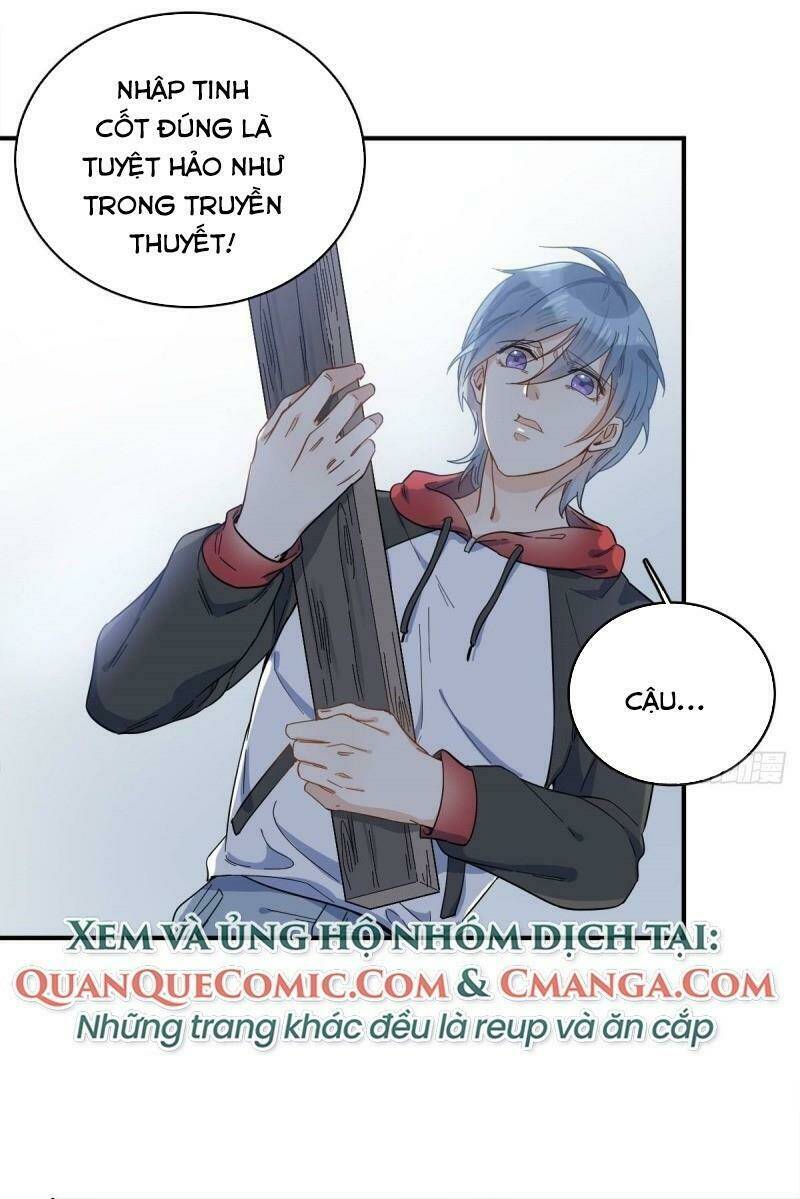 Phi Chức Nghiệp Bán Tiên: Chapter 1