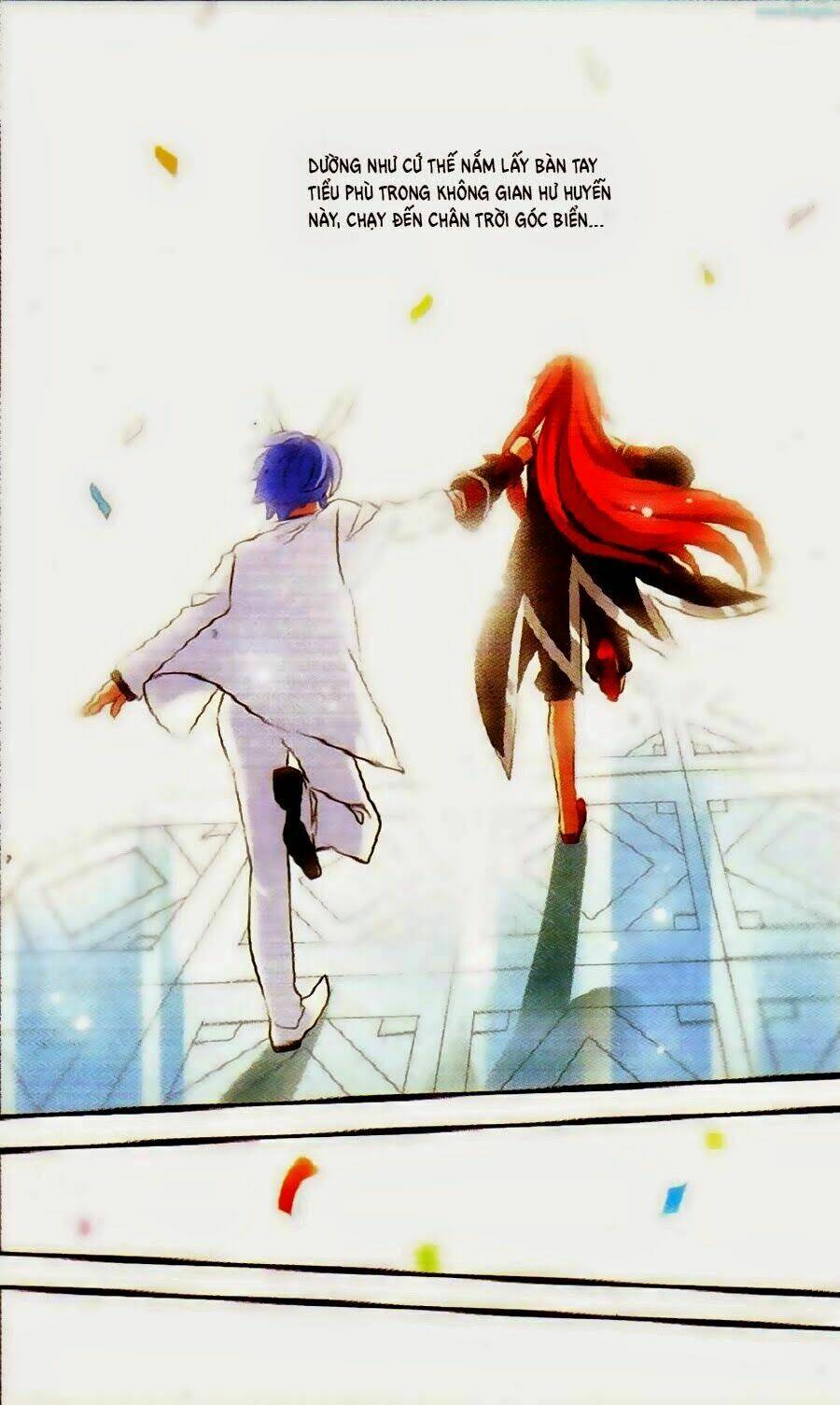 Cố Lên Nào, Đại Ma Vương: Chapter 125