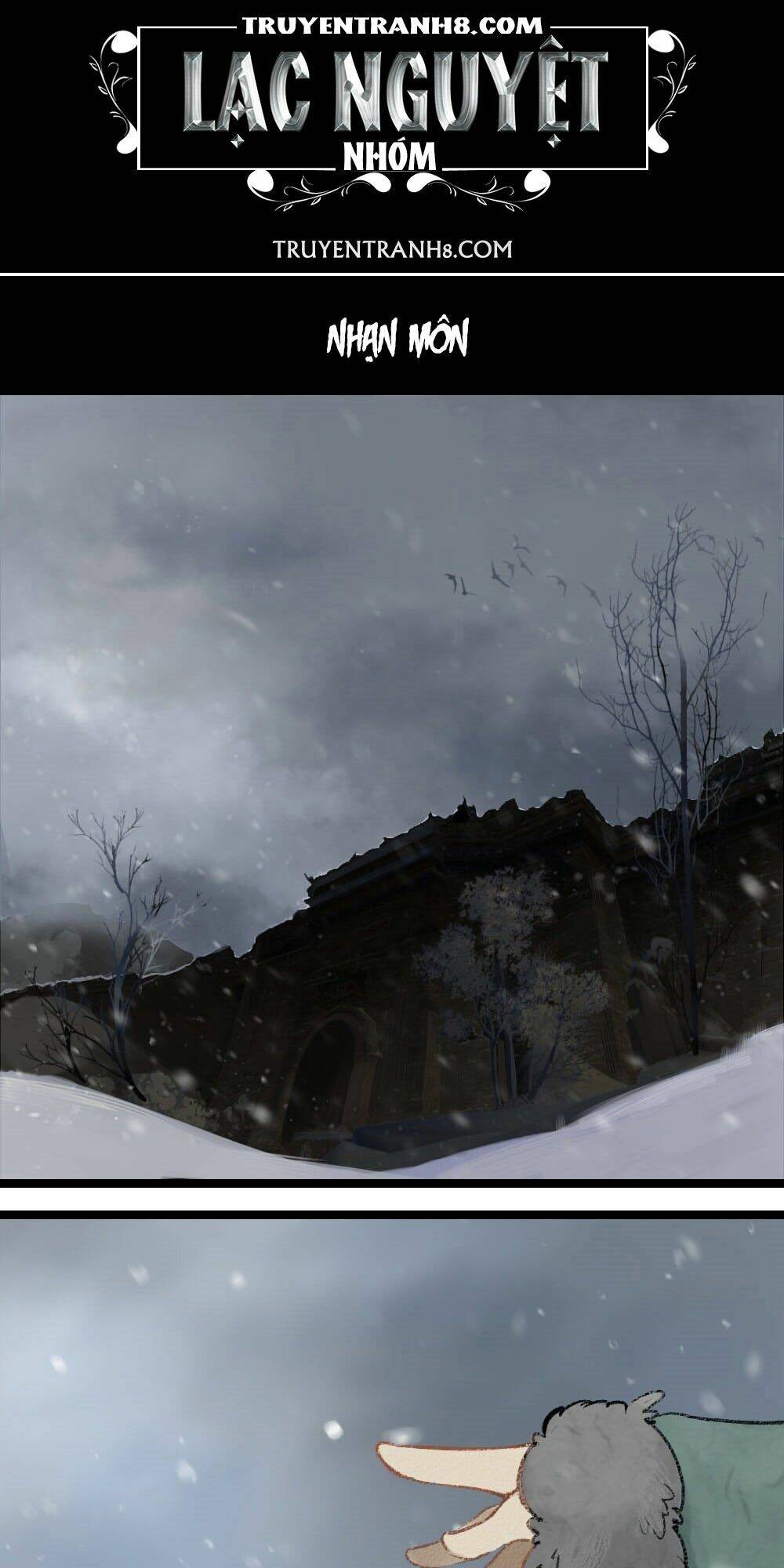 Bản Trường Ca Hạnh Phúc: Chapter 1